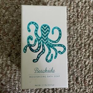 Beachside Moisturizing Bath Soap